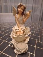 Engelen Kandelaar, Huis en Inrichting, Woonaccessoires | Kandelaars en Kaarsen, Ophalen of Verzenden