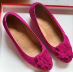 Gabor Ballerina's Roze Maat 38 1/5, Gabor, Zo goed als nieuw, Roze, Ballerina's