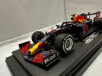 Max Verstappen RB16 Winner 70th Anniversary GP 2020, Ophalen of Verzenden, Nieuw, Auto, MiniChamps