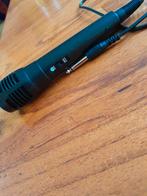 Microfoon - karaoke, Ophalen of Verzenden, Gebruikt, Zangmicrofoon