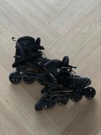 Roces Skeelers Zwart, Ophalen of Verzenden, Zo goed als nieuw, Inline skates 4 wielen, Roces