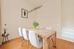 Vol houten eettafel Priego | merk Henders & Hazel, Huis en Inrichting, Tafels | Eettafels, Ophalen, Teakhout, 50 tot 100 cm, Zo goed als nieuw