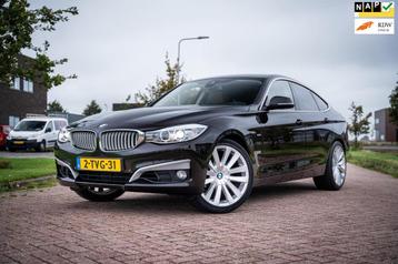 BMW 3-serie Gran Turismo 320i High Executive beschikbaar voor biedingen
