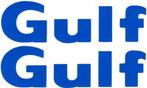 Gulf sticker set #3, Motoren, Accessoires | Stickers