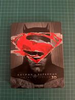 Batman vs superman dawn of justice steelbook, Cd's en Dvd's, Ophalen of Verzenden, Zo goed als nieuw, Actie