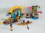 Lego Disney Princess 43185 Boun's Boot, Kinderen en Baby's, Speelgoed | Duplo en Lego, Ophalen of Verzenden, Zo goed als nieuw