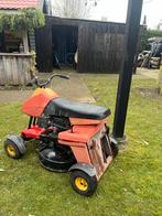 Wolf Garten Zitmaaier, Ophalen of Verzenden, Gebruikt, Meer dan 25 cm