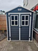 Tuinhuis KETER, Kunststof, Gebruikt, Tuinhuis, Minder dan 200 cm