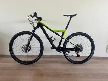 Cannondale SI Carbon 4 beschikbaar voor biedingen
