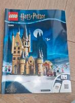 Harry Potter lego: Hogwart astronomy tower compleet, Ophalen of Verzenden, Lego, Zo goed als nieuw