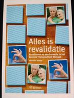 J.M. Terwel - Alles is revalidatie, Ophalen of Verzenden, Zo goed als nieuw, J.M. Terwel