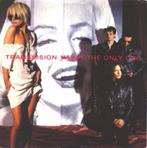 Transvision Vamp – The Only One 3 Inch CD Maxisingle 1989 💿, Rock en Metal, 1 single, Maxi-single, Zo goed als nieuw