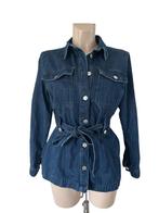 Selected Femme spijkervest S, Maat 38/40 (M), Blauw, Ophalen of Verzenden, Zo goed als nieuw