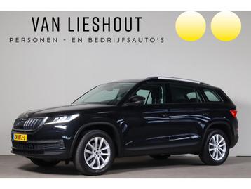 Skoda Kodiaq 1.5 TSI Business Edition NL-Auto! Half-Leder I  beschikbaar voor biedingen
