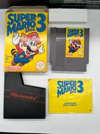 Super Mario Bros 3 NES CIB PAL, 1 speler, Ophalen of Verzenden, Zo goed als nieuw, Vanaf 3 jaar