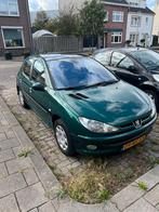 *Koppakking Lek* Peugeot 206 1.6 automaat 155.000km, Particulier, Te koop
