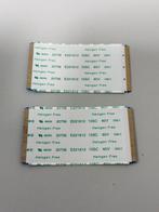 2X Celcus CEL-43FHDSB-16/1 scherm kabel T-Con PCB 30084633, Nieuw, Ophalen of Verzenden, H, H