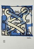 Keith Haring - Art Attack on AIDS, Ophalen of Verzenden