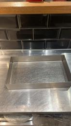 Ijzeren bakken, Ophalen