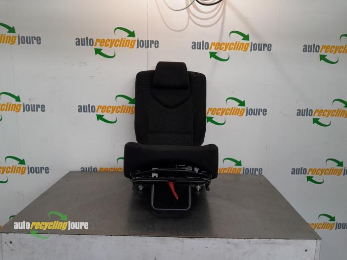 Stoel achter van een Peugeot 308, Gebruikt, -, -, -