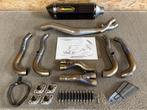 Akrapovic Evolution uitlaat GSXR600 GSXR750 2006 2007 K6 K7, Motoren, Onderdelen | Suzuki, Gebruikt, Ophalen of Verzenden, Media@akrapovic.com