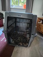 Tka transportbox voor grote hond, Dieren en Toebehoren, Ophalen, Zo goed als nieuw