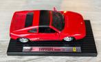 Maisto Ferrari 348 ts (1990) schaal 1:24, Hobby en Vrije tijd, Modelauto's | 1:24, Ophalen of Verzenden, Zo goed als nieuw, Maisto