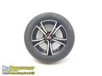 Velg + Band van een Kia Rio (Rio 12-), Ophalen of Verzenden, 3 maanden garantie, Gebruikt, Personenwagen