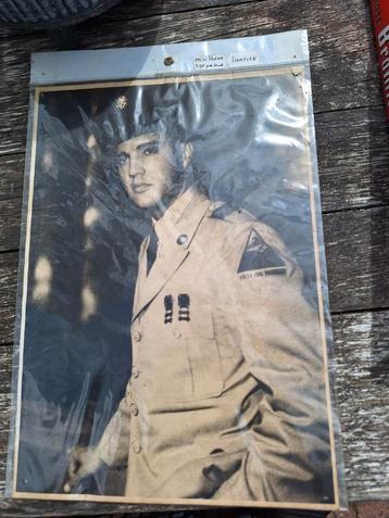Foto van Elvis Presley  beschikbaar voor biedingen