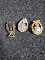 WW2 Duitse Speldjes Set, Verzamelen, Ophalen of Verzenden