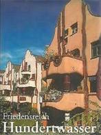 HUNDERTWASSER hardcover, Boeken, Kunst en Cultuur | Architectuur, Verzenden, Zo goed als nieuw, Architecten