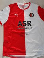 Feyenoord shirt maat 2xl met handtekening