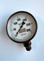Vintage Manometer Observator Rotterdam, Antiek en Kunst, Ophalen of Verzenden