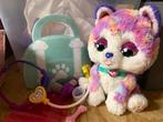 VTech KidiDreams Interactieve Puppy, Ophalen of Verzenden, Zo goed als nieuw, Hond