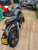 Elektrische scooter/bromscooter, Fietsen en Brommers, Ophalen, Zo goed als nieuw, Overige merken