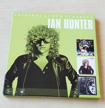 Ian Hunter - Original Album Classics 3CD 2012 beschikbaar voor biedingen