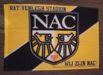 Verschillende NAC Vlaggen. 4 stuks., Ophalen of Verzenden, Zo goed als nieuw, NAC Breda, Overige typen