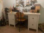Bureaustoel verstelbaar, Huis en Inrichting, Bureaus, Ophalen, In hoogte verstelbaar, Zo goed als nieuw
