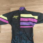Vintage / retro 90s fout overpak regenpak skipak maat M, Maat 52/54 (L), Ophalen of Verzenden, Fury, Gedragen