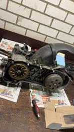 Zip 2t blok, Ophalen, Zo goed als nieuw, Blok, Piaggio