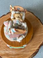 Herished Teddies, muziekdoos baby, Ophalen of Verzenden, Gebruikt, Overige typen, Cherished Teddies