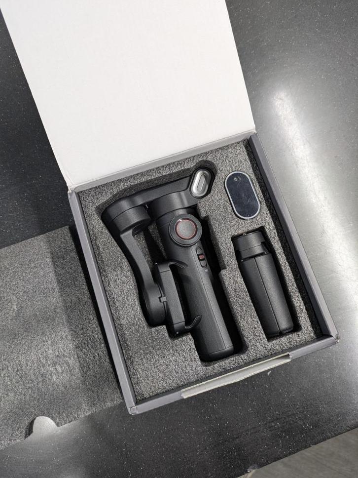 Phone stabilizer ai (gimbol), Hobby en Vrije tijd, Elektronica-componenten, Nieuw, Ophalen of Verzenden
