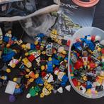 lego en lego technic (bak vol) sint 5 december kerst, Kinderen en Baby's, Speelgoed | Duplo en Lego, Ophalen of Verzenden, Zo goed als nieuw