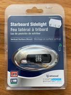 Attwood stuurboordlicht (groen), Ophalen of Verzenden, Zo goed als nieuw, Elektra en Verlichting, Motorboot