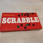 Scrabble, houten letters, Hobby en Vrije tijd, Gezelschapsspellen | Bordspellen, Gebruikt, Ophalen of Verzenden