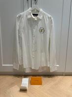 Louis Vuitton Blouse Maat L - Zo Goed Als Nieuw!, Wit, Ophalen of Verzenden, Zo goed als nieuw, Halswijdte 41/42 (L)