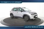 Citroën C3 Aircross Shine *1ste eigenaar*Navigatie*Leer*DAB, Voorwielaandrijving, 1154 kg, Gebruikt, 1199 cc