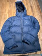 Ralph Lauren Winterjas Donkerblauw Maat 176, Kinderen en Baby's, Gebruikt, Ophalen of Verzenden, Jongen, Ralph Lauren