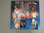 LP Vinyl Music gala of the Year retro vintage, Verzenden, Gebruikt, 12 inch, Pop