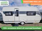 Hobby 460 UFE de luxe MOVER + VOORTENT + FRANSBED + RONDZIT, Caravans en Kamperen, Mover, Rondzit, Hobby, Bedrijf